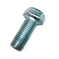 grade 8.8 10.9 hot dip galvanized / zinc coated different types of split set hex head bolt